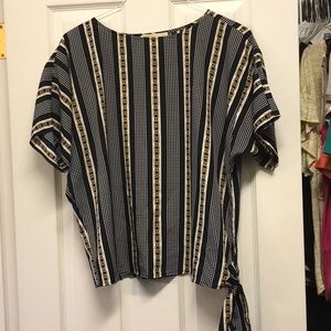 Michael Kors top small